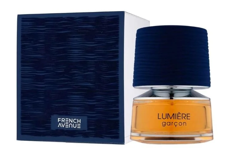 Lumiere Garcon U Eau de Parfum 100 ml