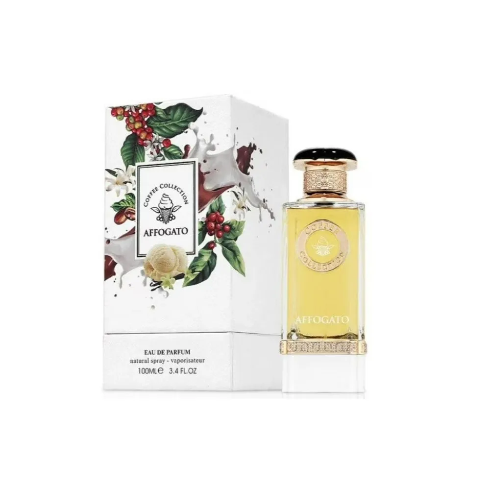 Affogato eau de parfum unissex 100 ml