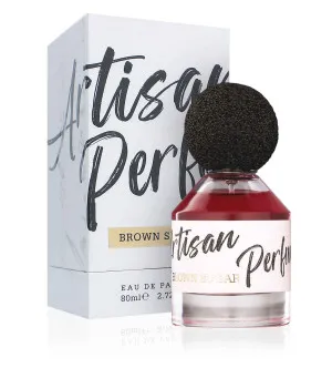 Fragrance World Artisan Perfumery Brown Sugar eau de parfum unissex 80 ml