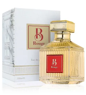 Fragrance World B Rouge eau de parfum unissex 100 ml