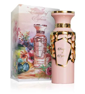 Fragrance World Bouquet of Euphoria eau de parfum para mulheres 100 ml