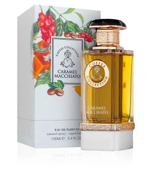 Fragrance World Caramel Macchiato água de perfume unissex 100 ml