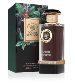 Fragrance World Double Espresso eau de parfum unissex 100 ml