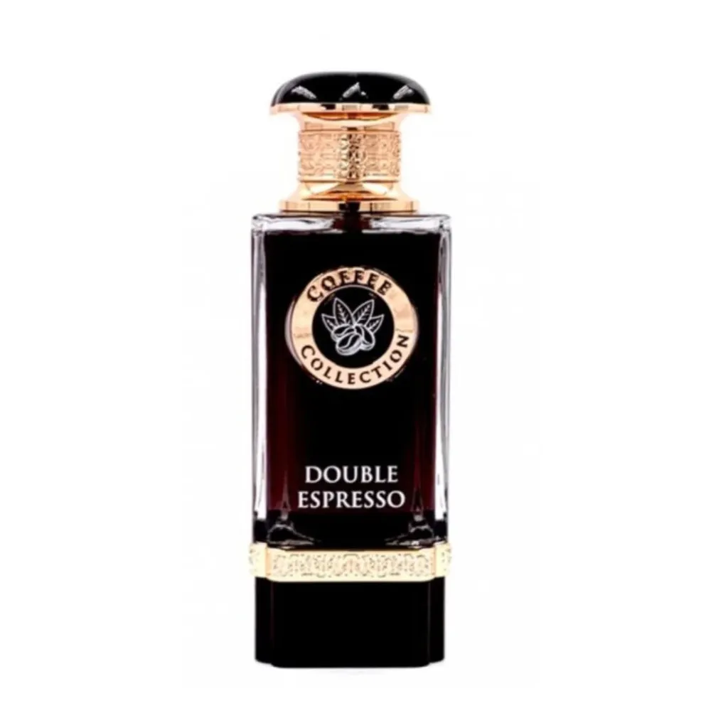 Double Espresso eau de parfum unissex 100 ml