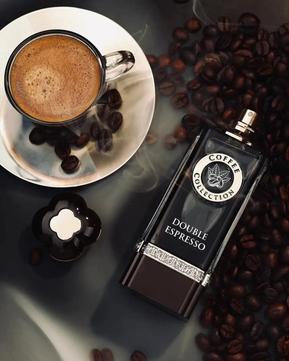 Double Espresso eau de parfum unissex 100 ml