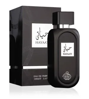 Fragrance World Hayaati eau de parfum para homens 100 ml