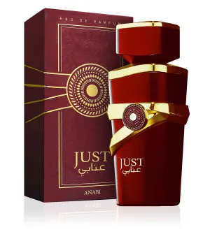 Fragrance World Just Anabi eau de parfum unissex 100 ml