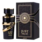 Just Aswad eau de parfum para homens 100 ml
