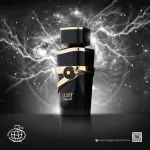 Just Aswad eau de parfum para homens 100 ml