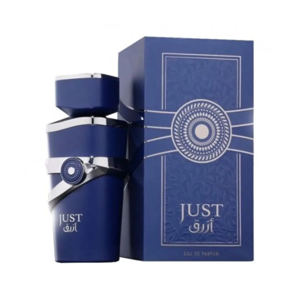 Just Azraq eau de parfum para homens 100 ml