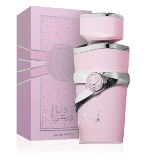 Fragrance World Just Ward água de perfume unissex 100 ml