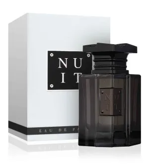 Fragrance World Nuit eau de parfum para homens 80 ml