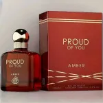 Proud Of You Amber eau de parfum unissex 100 ml