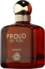 Proud Of You Amber eau de parfum unissex 100 ml