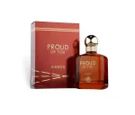 Proud Of You Amber eau de parfum unissex 100 ml