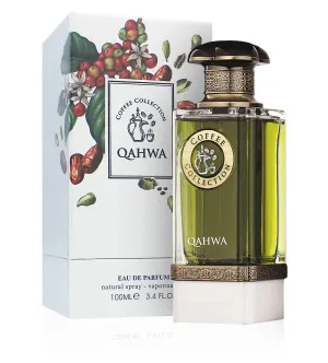 Fragrance World Qahwa eau de parfum unissex 100 ml
