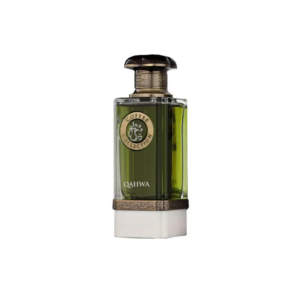 Qahwa eau de parfum unissex 100 ml