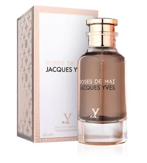 Fragrance World Roses De Mai Jacques Yves eau de parfum unissexo 100 ml