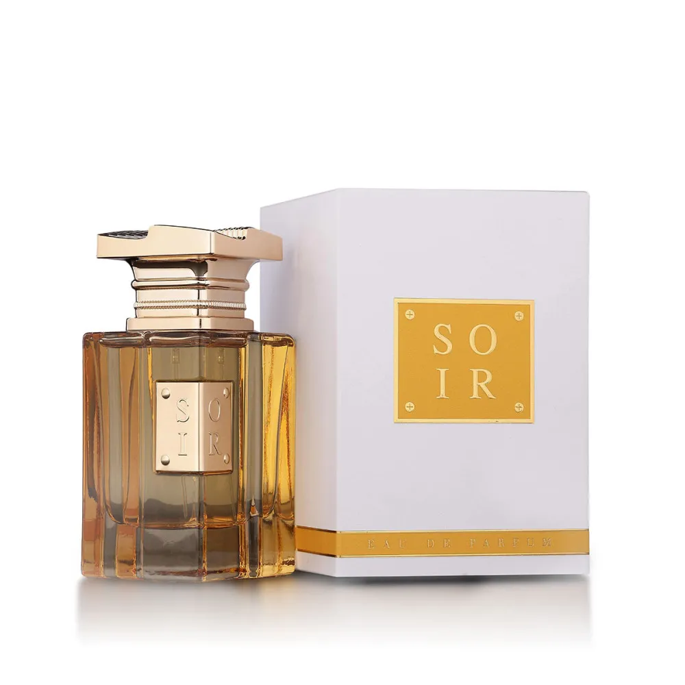 Soir Eau de Parfum unissex 80 ml