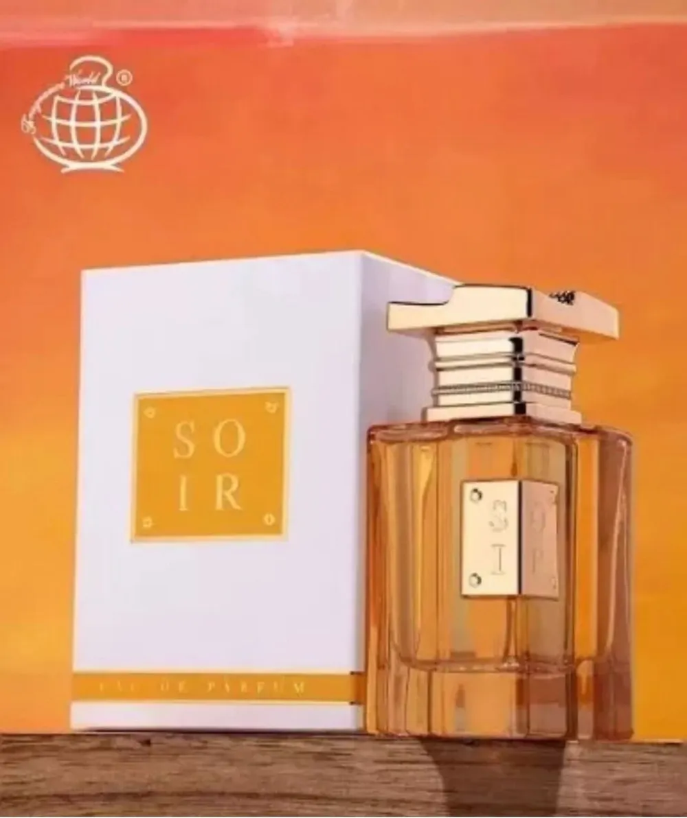 Soir Eau de Parfum unissex 80 ml