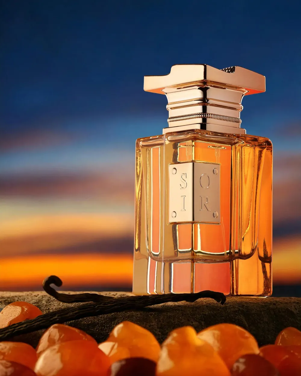 Soir Eau de Parfum unissex 80 ml