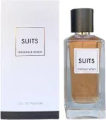 Suits eau de parfum unissex 100 ml