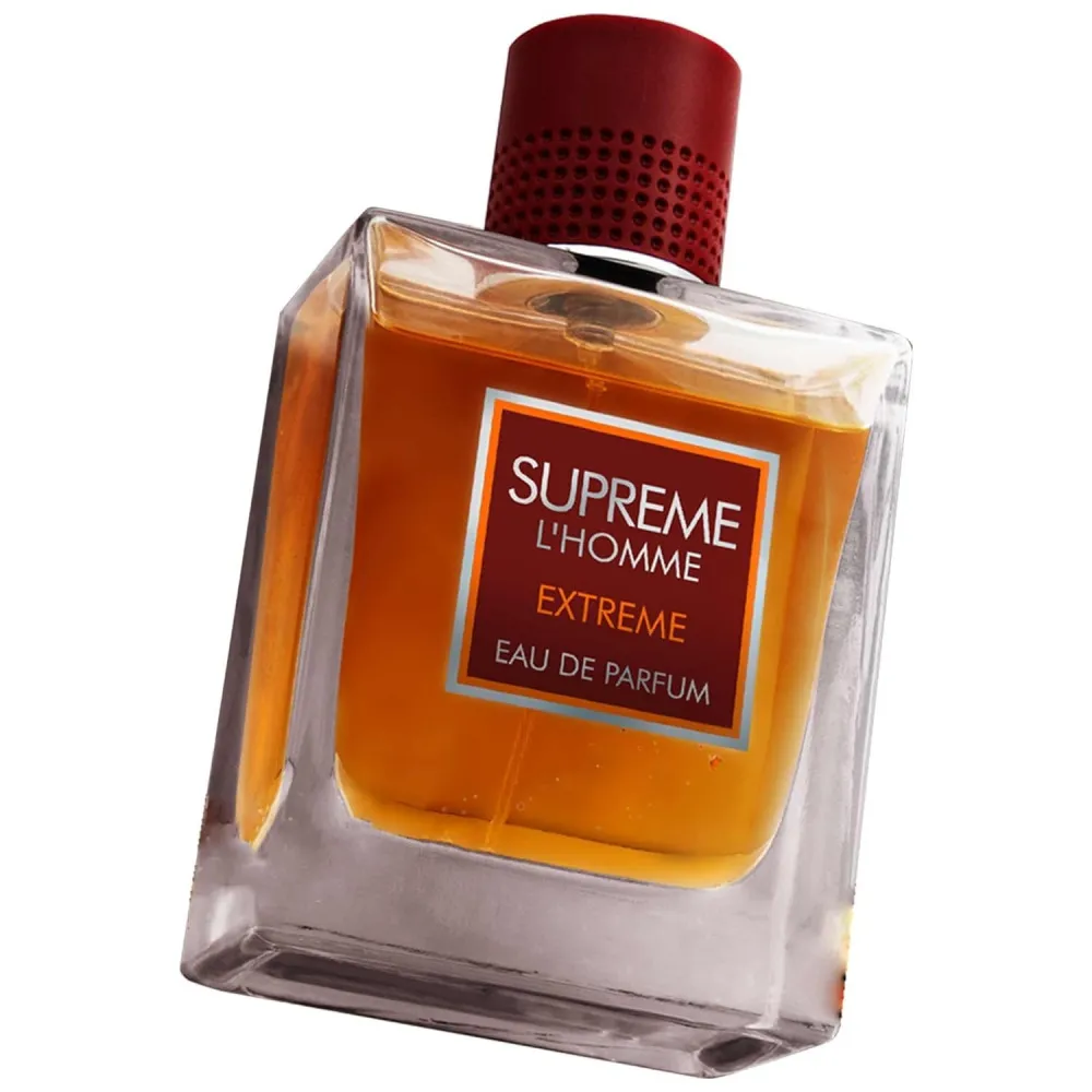 Supreme L'Homme Extreme eau de parfum para homens 100 ml