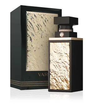 Fragrance World Varakh Gold eau de parfum para homens 100 ml