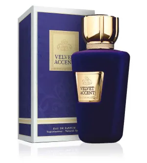 Fragrance World Velvet Accent eau de parfum unissex 100 ml