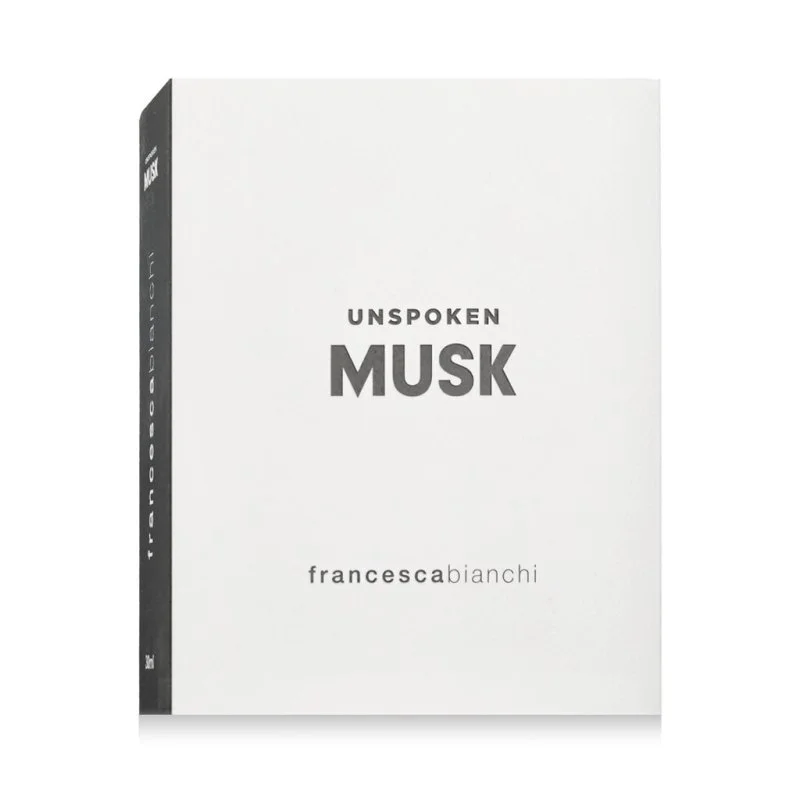 Unspoken Musk extrato de perfume unissexo 30 ml