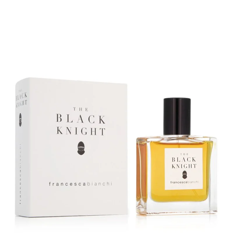 The Black Knight extrato de perfume unissex 30 ml