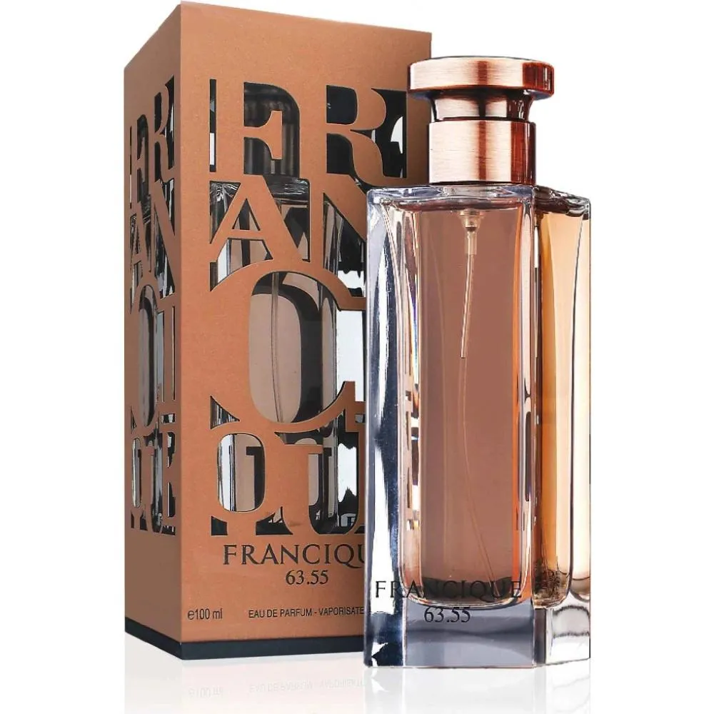Francique 63.55 Eau de Parfum Unissexo 100 ml