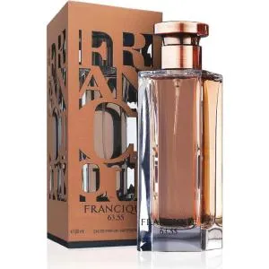 Fragrance World Francique 63.55 Eau de Parfum Unissexo