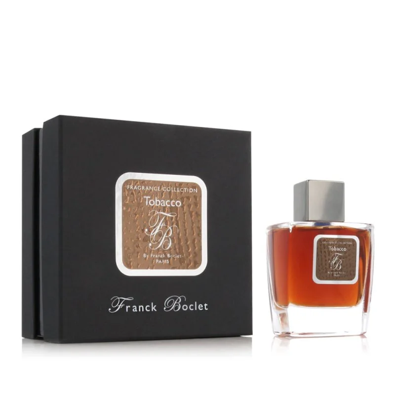Tobacco eau de parfum masculino 100 ml