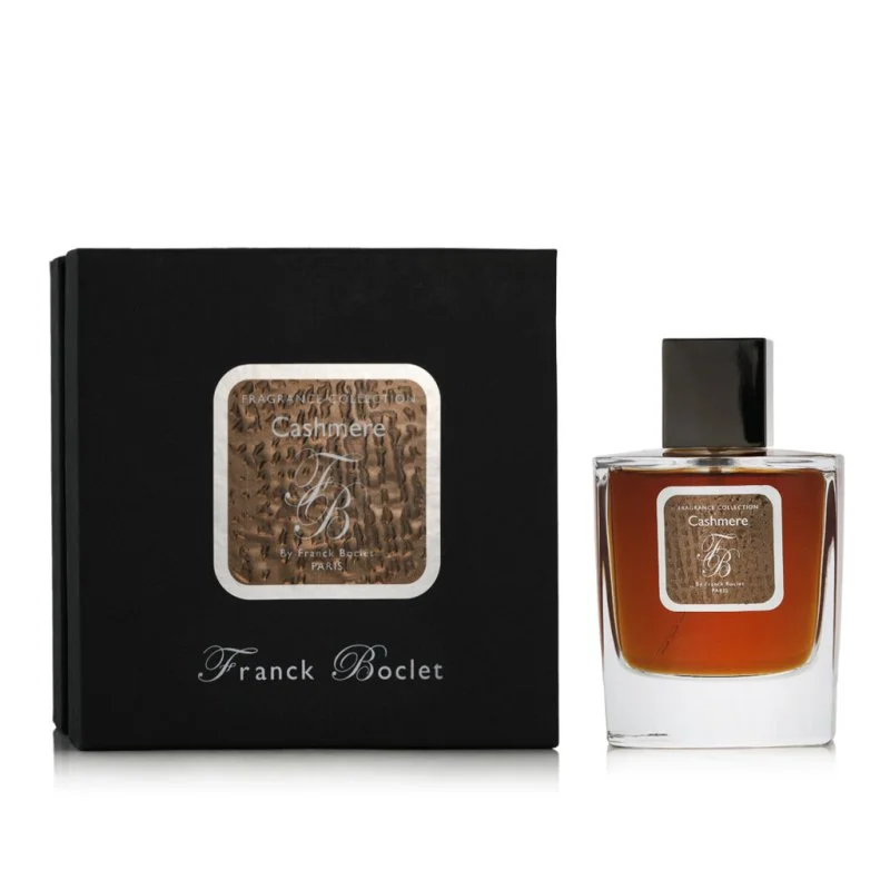 Cashmere Eau de Parfum unissexo 100 ml