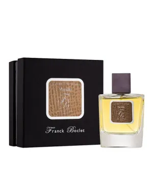 Franck Boclet Vanille eau de parfum unissex