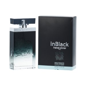 In Black eau de toilette para homens