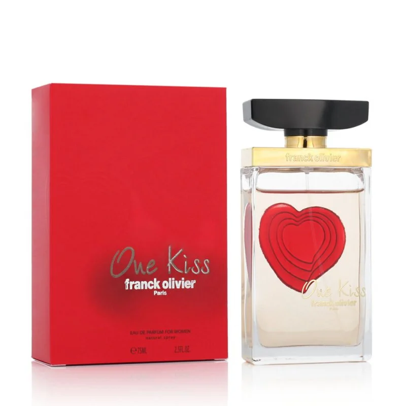 One Kiss eau de parfum para mulheres