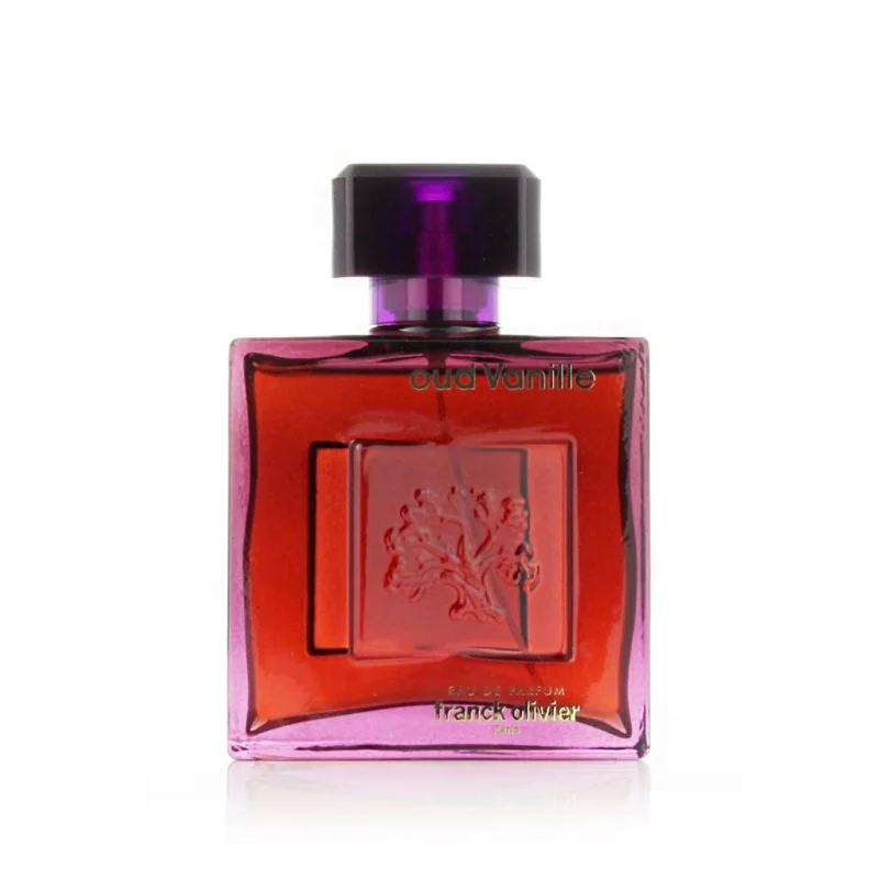 Oud Vanille eau de parfum unissexo