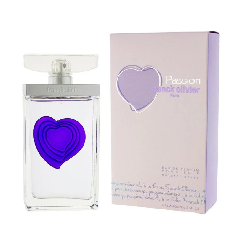 Passion Women água de perfume para mulheres