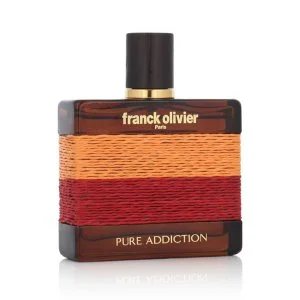 Franck Olivier Pure Addiction água de perfume unissexo