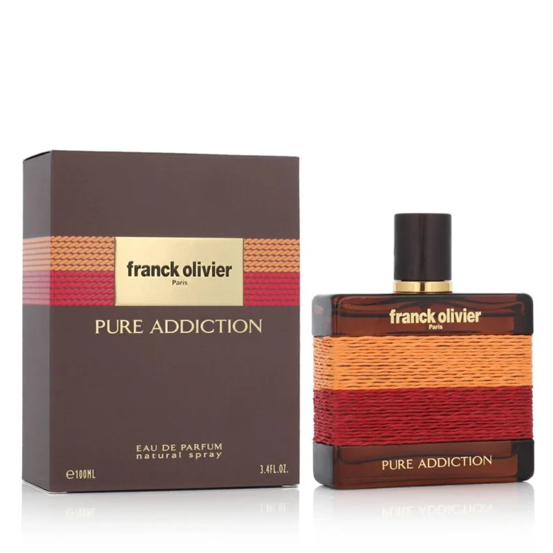 Pure Addiction água de perfume unissexo