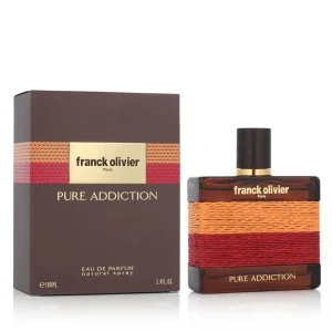 Franck Olivier Pure Addiction água de perfume unissexo