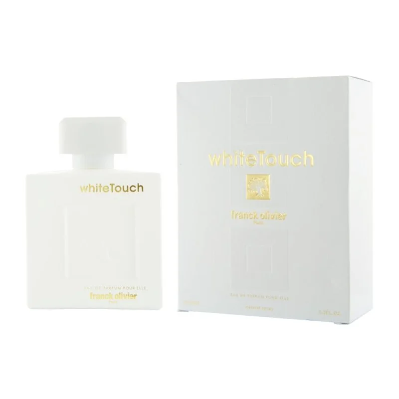 White Touch eau de parfum para mulheres