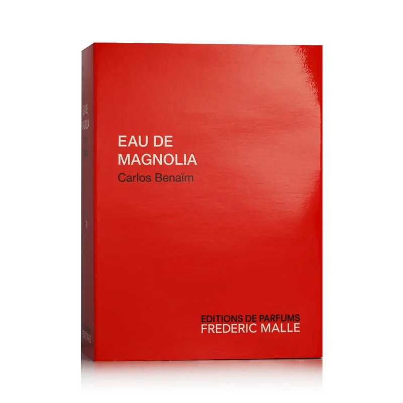 Carlos Benaïm Eau de Magnolia Eau de Toilette unissexo