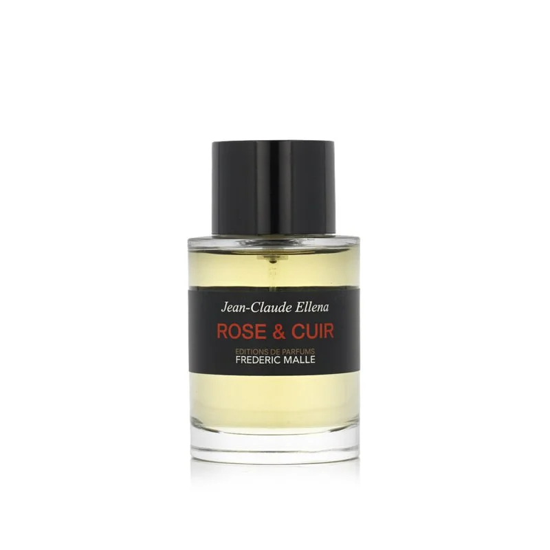 Jean-Claude Ellena Rose & Cuir água de perfume unissexo