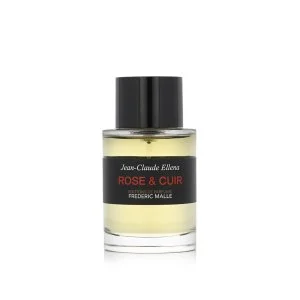 Frederic Malle Jean-Claude Ellena Rose & Cuir água de perfume unissexo
