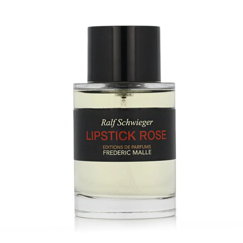 Ralf Schwieger Lipstick Rose água de perfume para mulheres