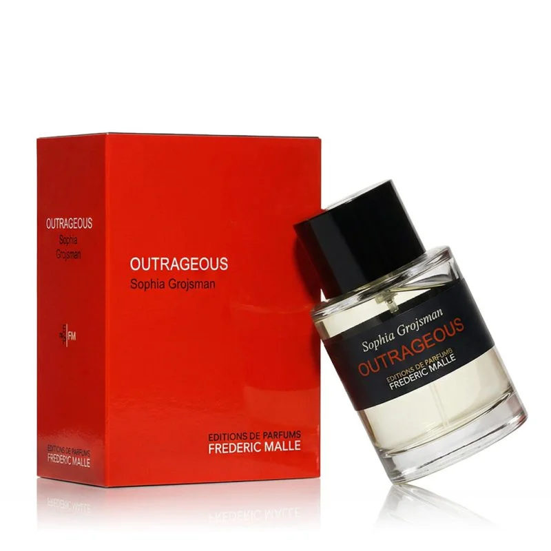 Sophia Grojsman Outrageous! eau de toilette unissexo