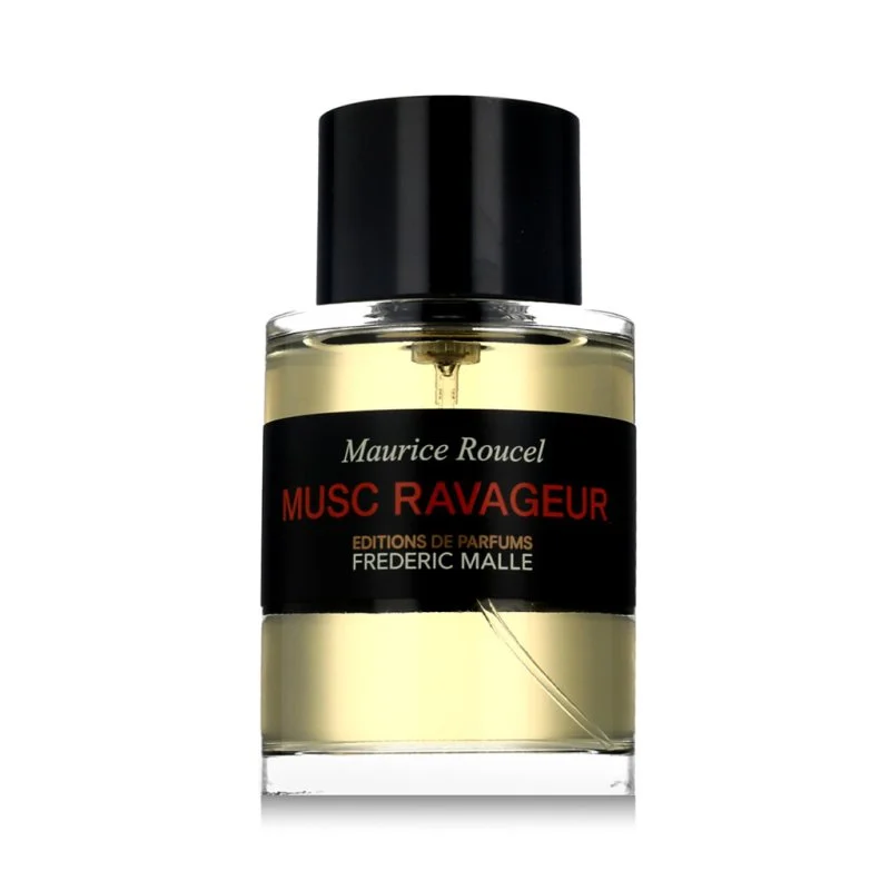 Maurice Roucel Musc Ravageur água de perfume unissexo 100 ml